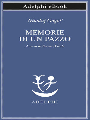 cover image of Memorie di un pazzo